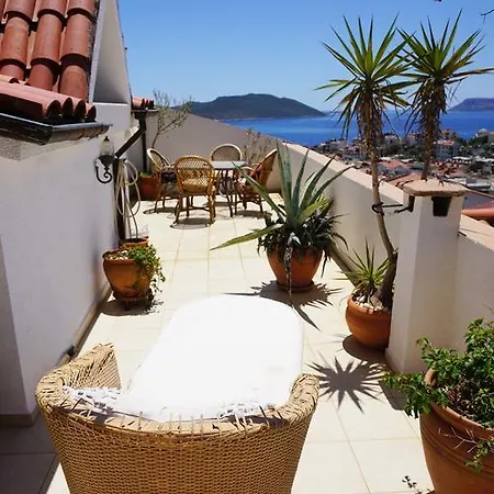 Karizma Apartmán Kaş